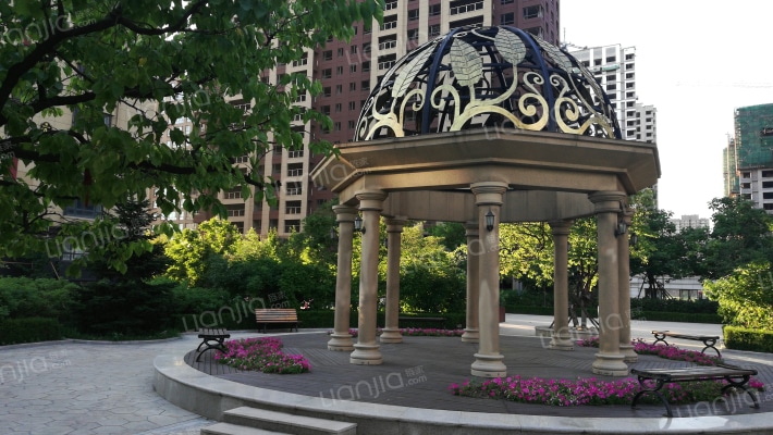 88号公馆外景图