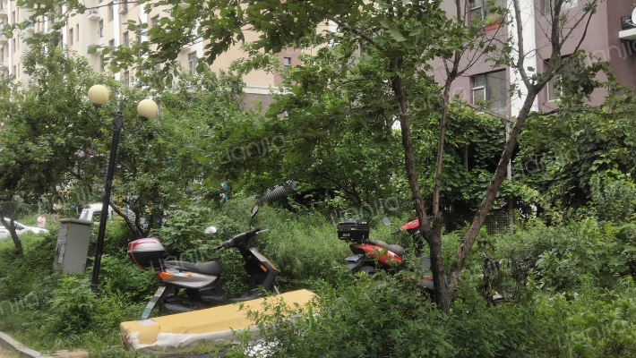 新北家园外景图