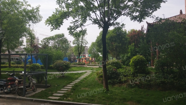 嘉和花园外景图