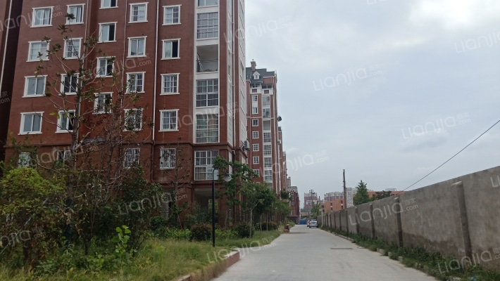 汉爵御苑外景图