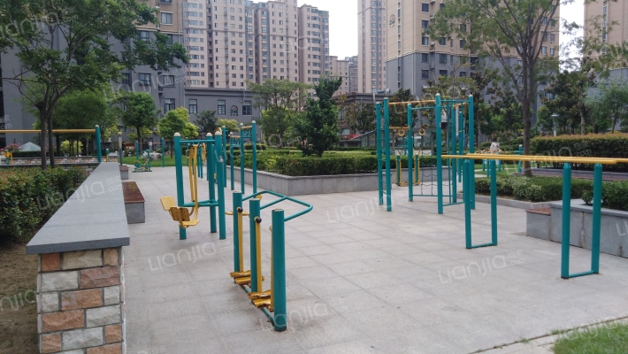 清华园(射阳县)外景图