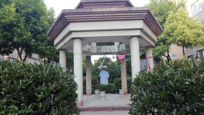 西欧名邸外景图