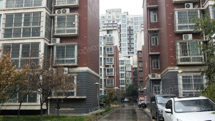 南苑春光西区外景图