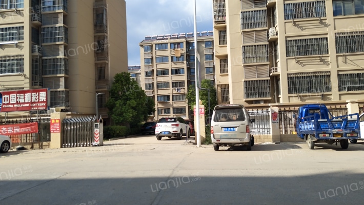 涟水县经济适用房3期外景图