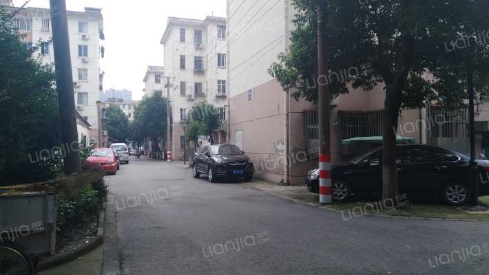 元和新村一区外景图