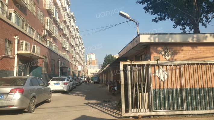 大成丰泽园小区外景图