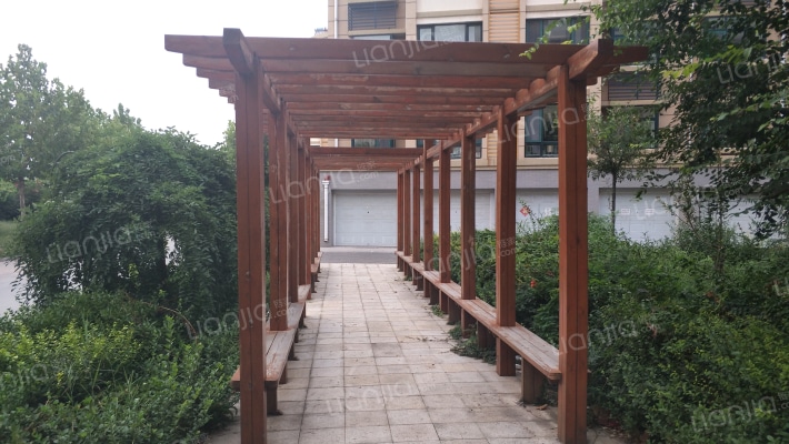 刘辛新新家园D区外景图