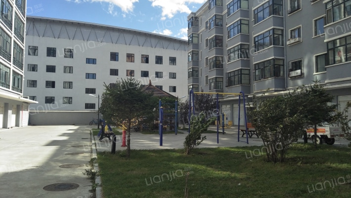 盛世花园外景图