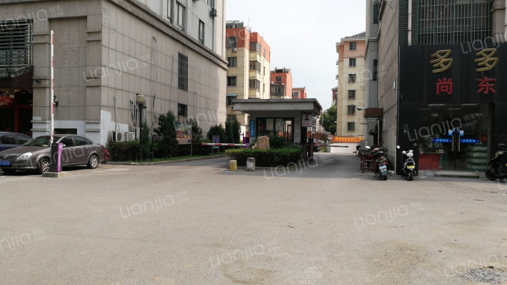 尚东国际花苑外景图