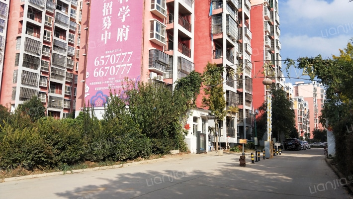 吉祥花园外景图