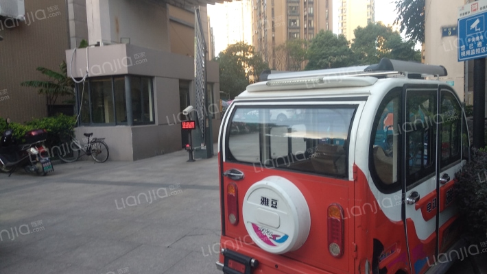 中央花园(桐乡市)外景图