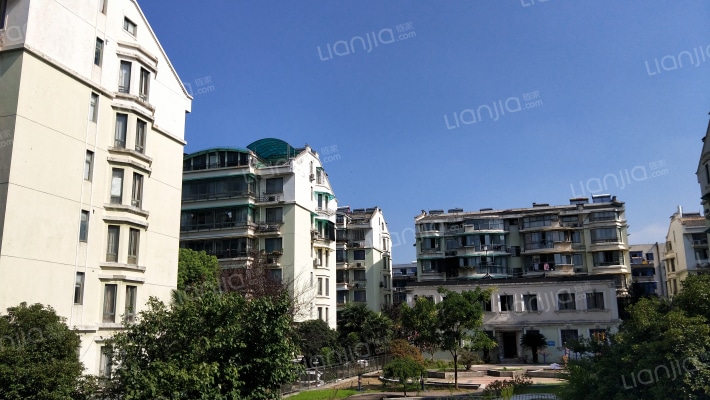 金涌花苑一区外景图