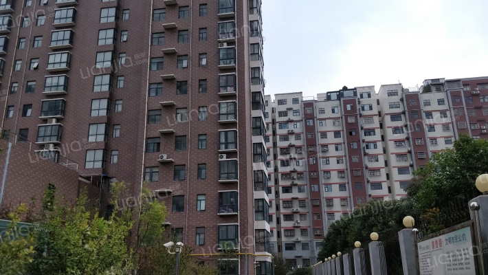 时代华庭外景图