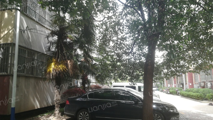 园林新区外景图