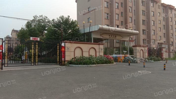 四合田园西区外景图