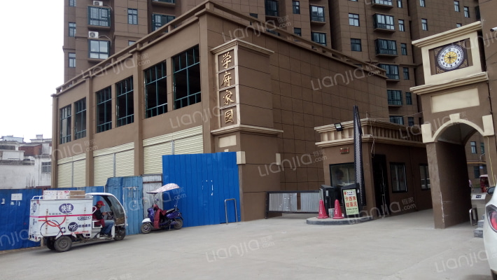 壹号公馆外景图