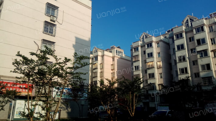 吴嘴小区外景图