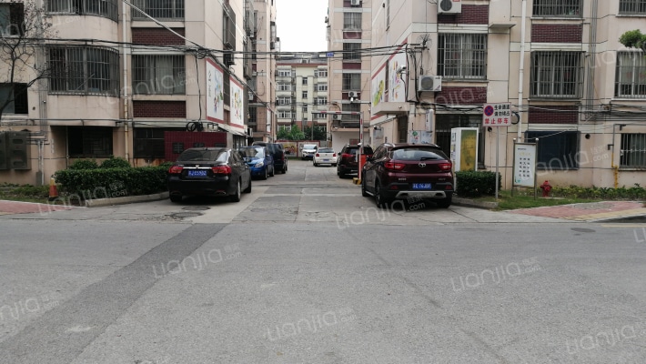 丰华园南区外景图