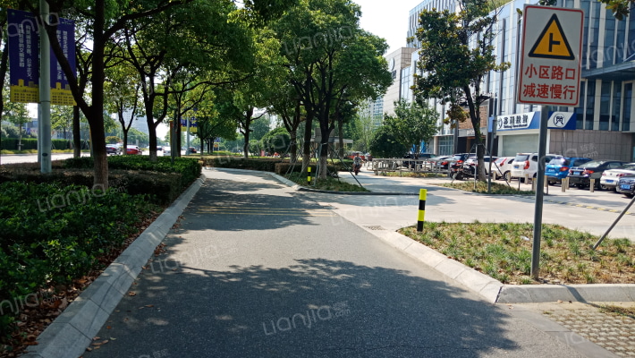 泰和家苑外景图