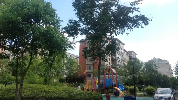 鼎盛盛世公馆外景图