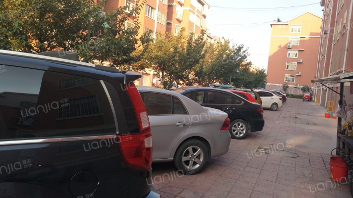 正大文苑外景图