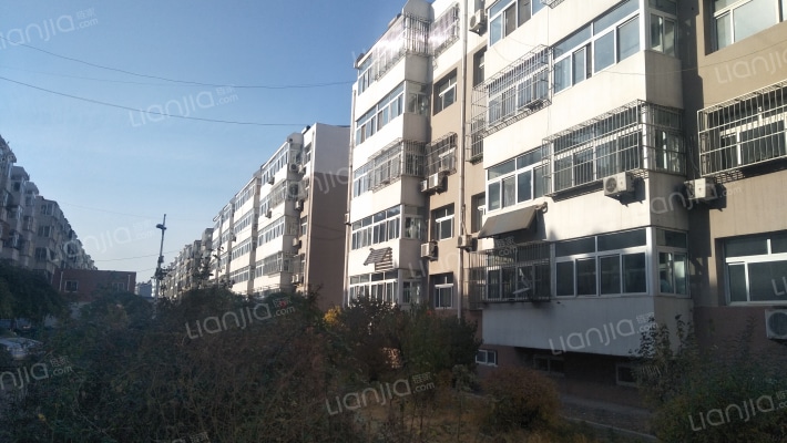 永顺小区外景图