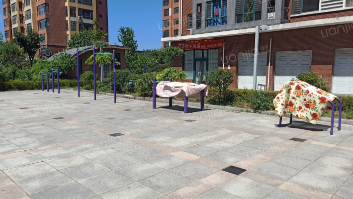 书香苑(东港市)外景图