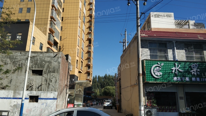 建发大厦外景图