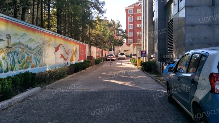 世纪花园外景图