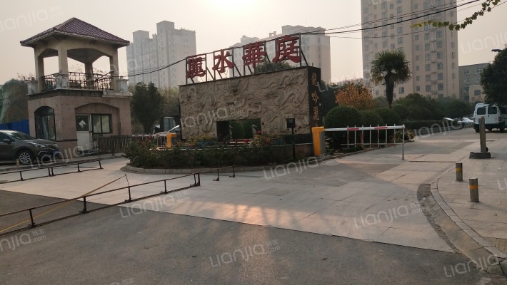 丽水华庭外景图