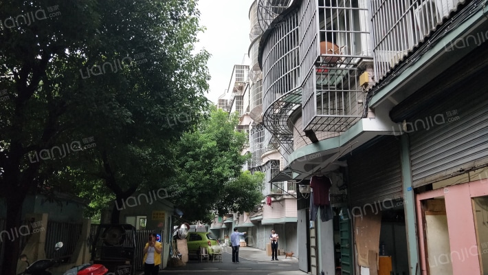 金东南苑外景图