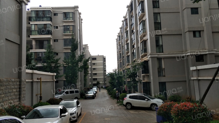 昆明和园小区盘龙区房价怎么样和园小区盘龙区房源户型图小区车位交通