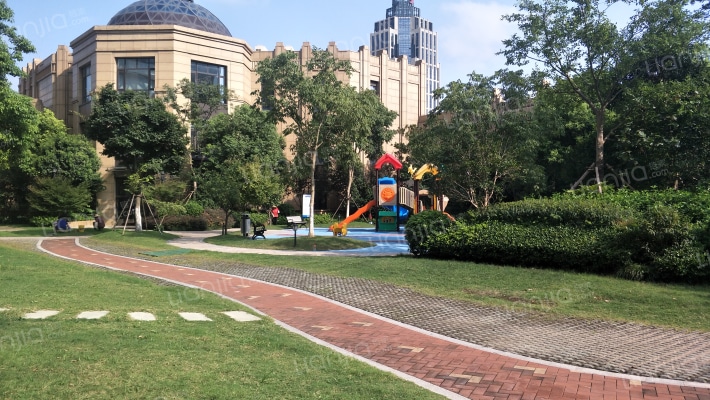 锦绣福邸外景图