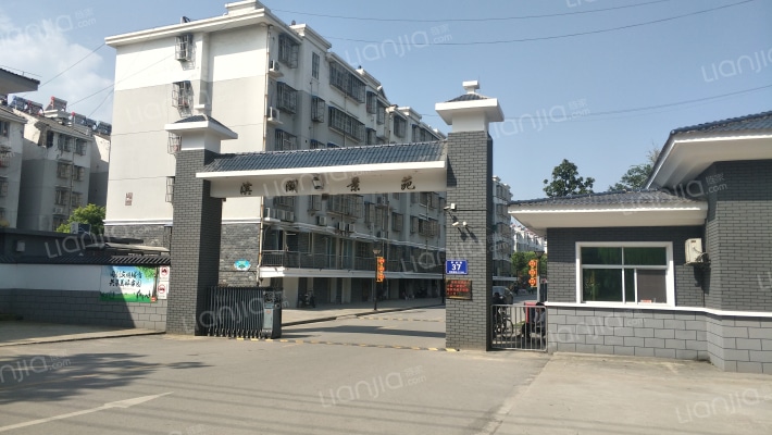 滨湖景苑外景图