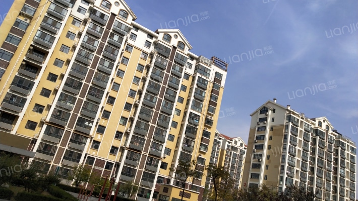 财源佳园外景图