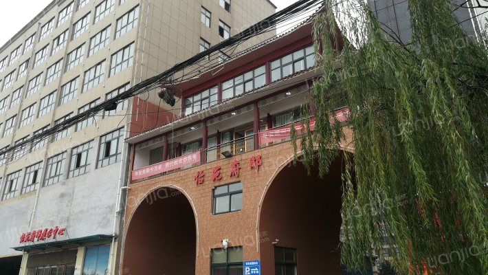 怡苑府邸外景图