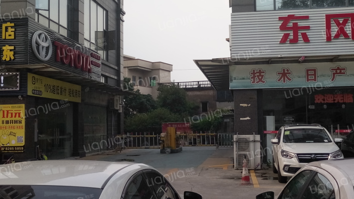 万丰盛大楼外景图