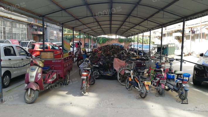 博爱家园外景图