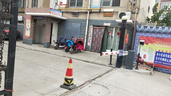 凤凰嘉园外景图