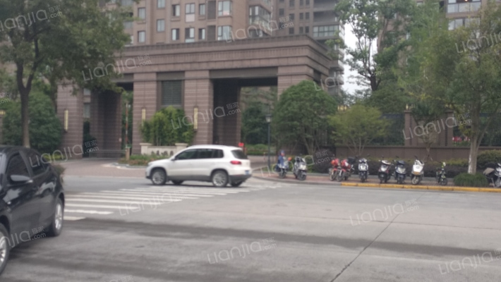 大通悦府外景图