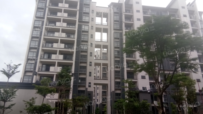 聚興花園外景图