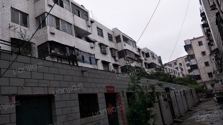 荷花路办事处永光社区外景图