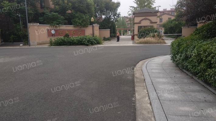 西岸香缇外景图