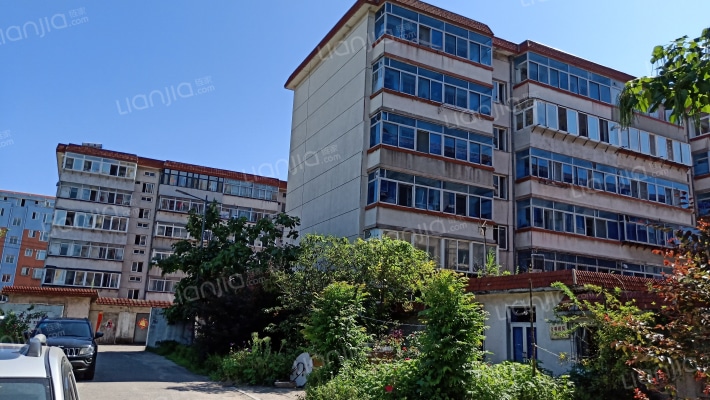 大海新村外景图