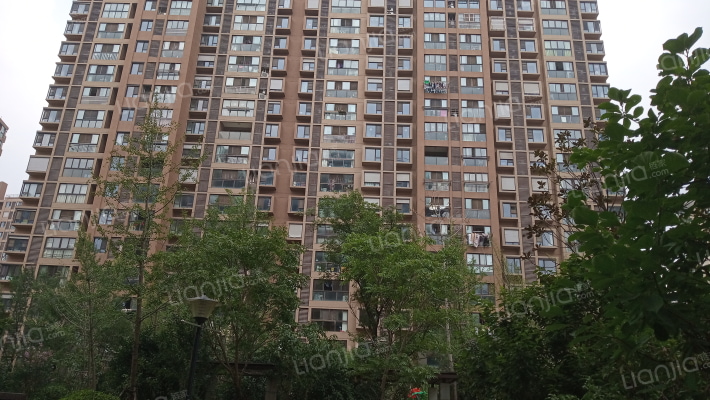 泰达青筑外景图