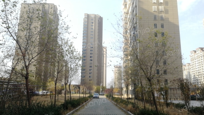 盛世景湾外景图