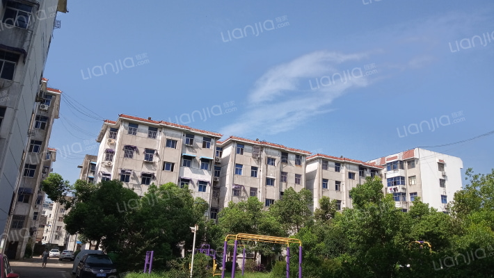 南苑小区外景图