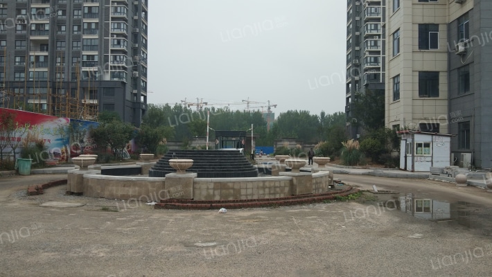 绿堡花苑外景图