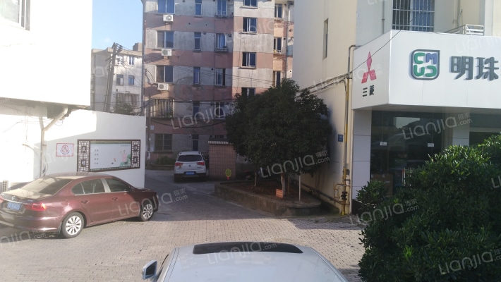 三里桥东新居外景图