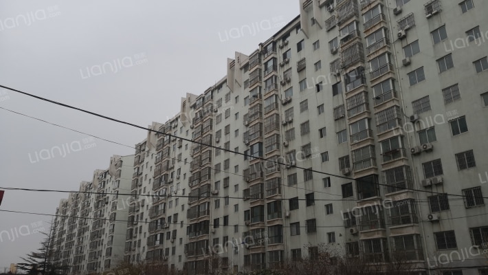 鑫苑小区外景图